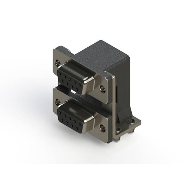 662-009-364-047 EDAC Inc.  D-Sub-Steckverbinderbaugruppen